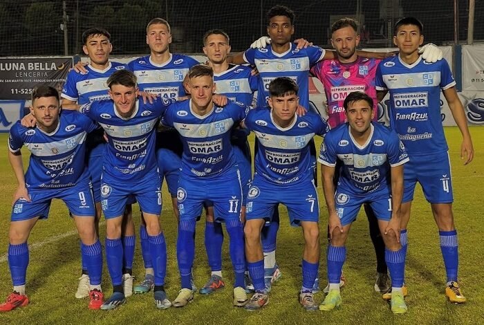 Ascenso. Deportivo Laferrere también sumó su primera victoria