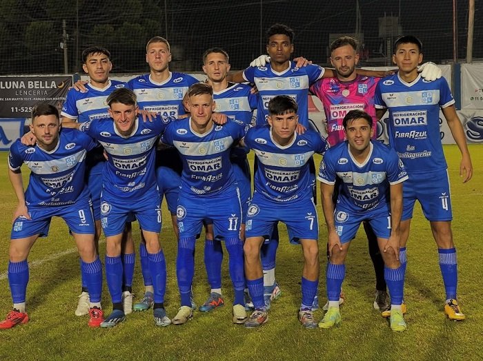 Deportivo Laferrere también sumó su primera victoria