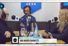 LLA. Ana María Barbetti, ex integrante del partido.