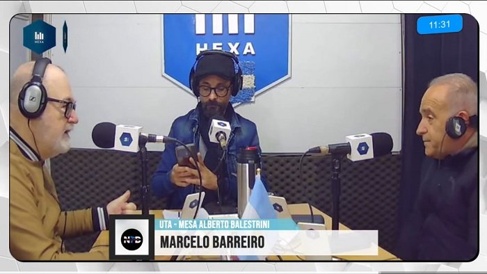 Barreiro “la elección no va a ser nada fácil".