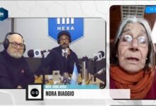 Jubilados. “Milei es incompatible con nuestros derechos”