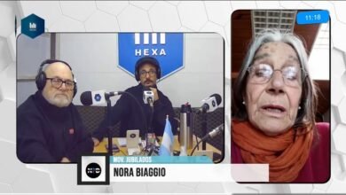 Jubilados. “Milei es incompatible con nuestros derechos”