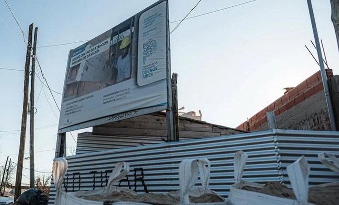 El inmueble le permitirá al centro de salud mudar sus prestaciones
