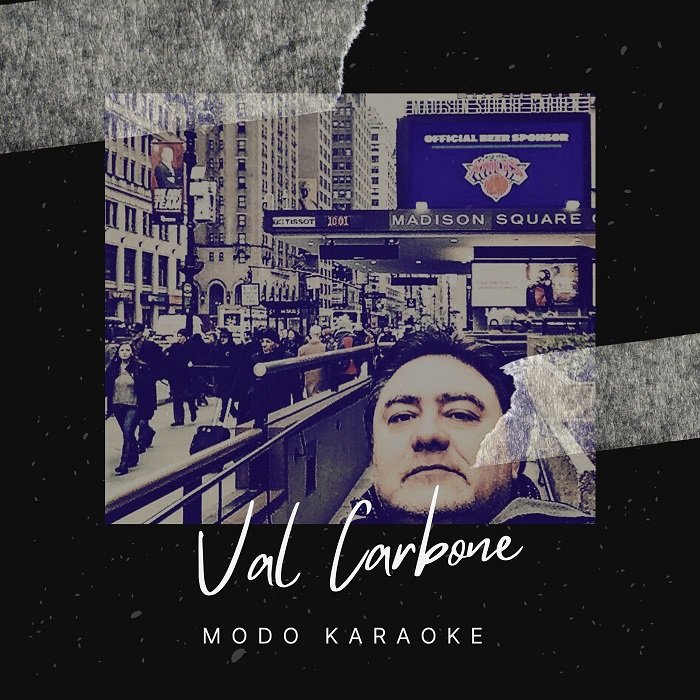 Val Carbone. Un homenaje a las canciones y sus autores.