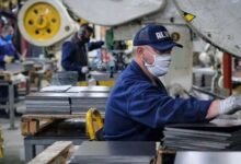 Cierre. Más de 12 mil empresas cerraron en un año.