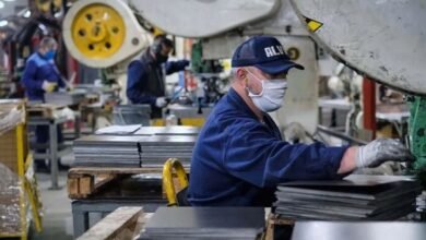 Cierre. Más de 12 mil empresas cerraron en un año.