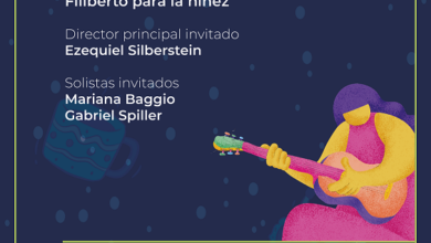 Vacaciones de invierno con los Elencos Estables.