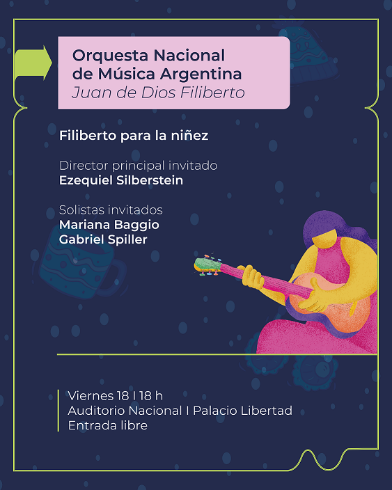 Vacaciones de invierno con los Elencos Estables.