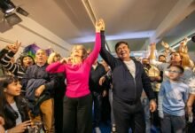 La lista de Fuerza Patria en la Capital Nacional del Peronismo.
