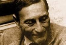 Poeta. Homero Aldo Expósito (Campana).