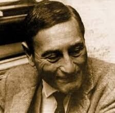 Poeta. Homero Aldo Expósito (Campana).