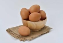 Etiquetas. Huevos sin trazabilidad.