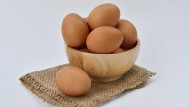 Etiquetas. Huevos sin trazabilidad.