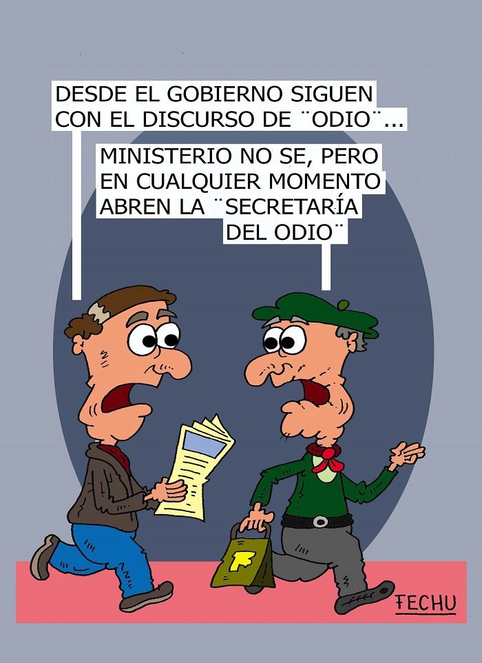Buen lunes 07 de julio con humor en Diario NCO.