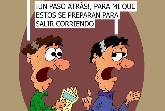 Buen miércoles en Diario NCO con humor.