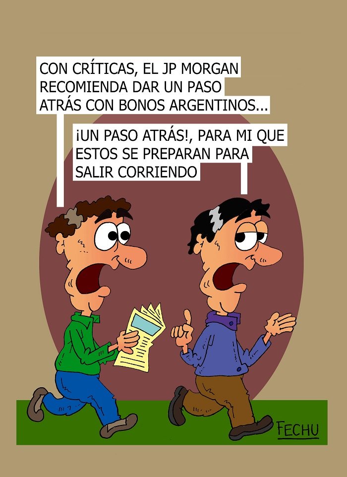 Buen miércoles en Diario NCO con humor.