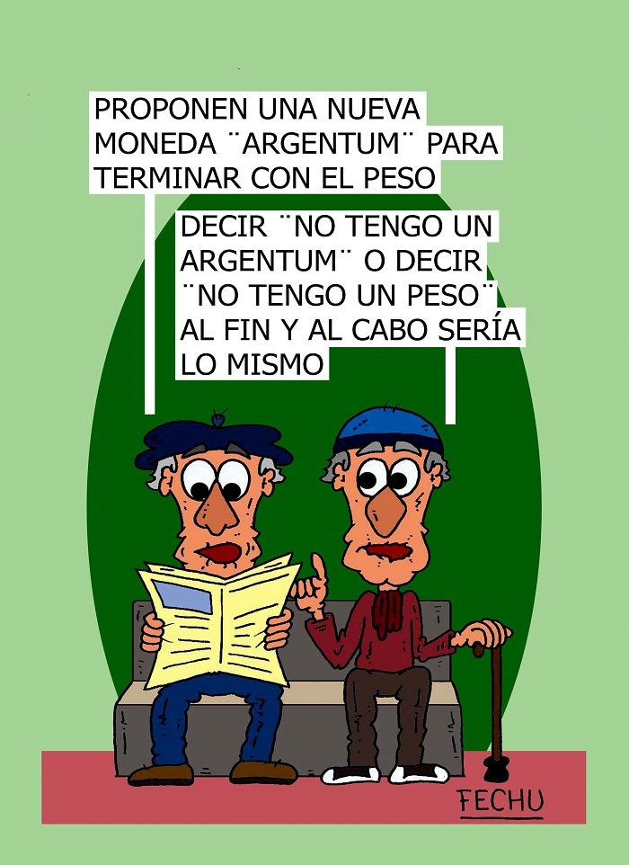 Buen viernes 04 de julio con humor.