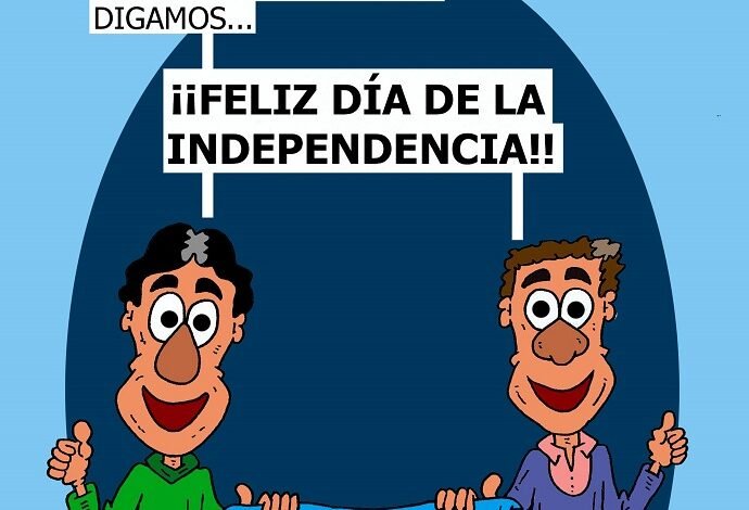 Buen miércoles 09 de julio con humor en Diario NCO.
