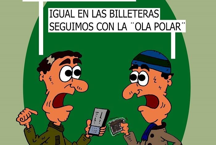 Buen jueves con humor en Diario NCO.