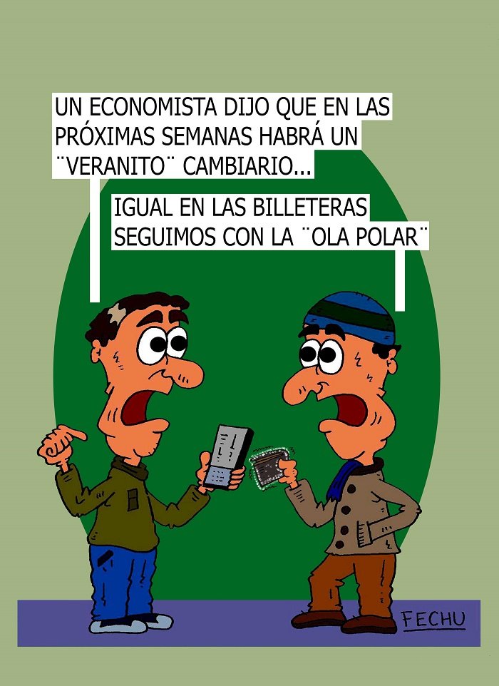 Buen jueves con humor en Diario NCO.