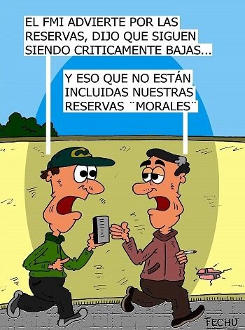 Buen viernes 25 de julio con humor en Diario NCO.