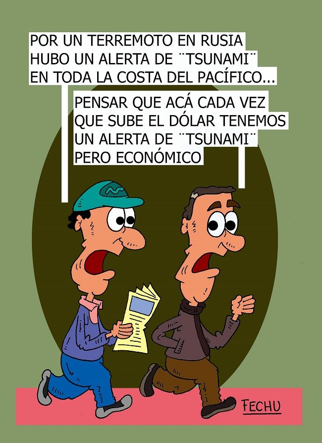 uen viernes 1° de agosto en Diario NCO.