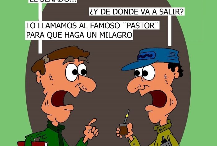 Buen lunes con humor en Diario NCO.