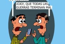 Buen viernes con humor en Diario NCO.