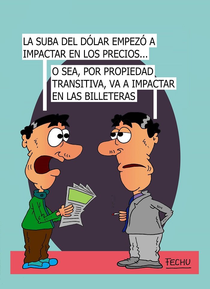 Buen martes con humor en Diario NCO.