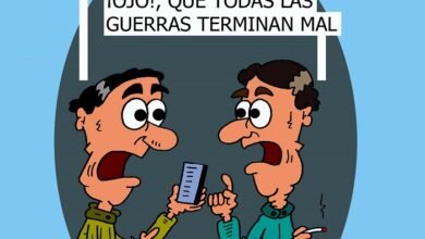 Buen viernes con humor en Diario NCO.