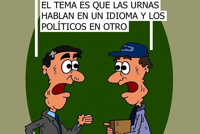 Buen miércoles con humor en Diario NCO.
