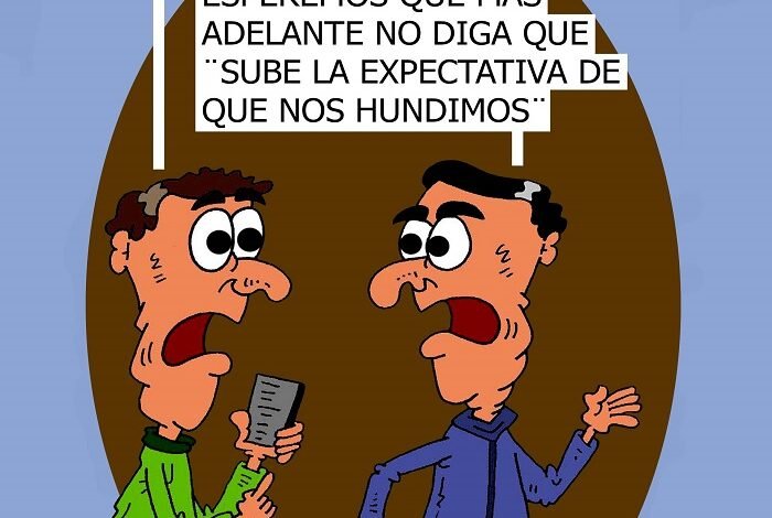 Buen jueves con humor en Diario NCO.