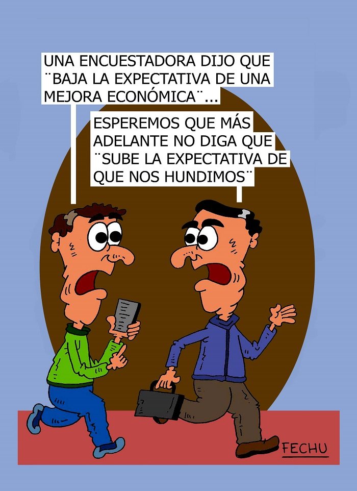 Buen jueves con humor en Diario NCO.
