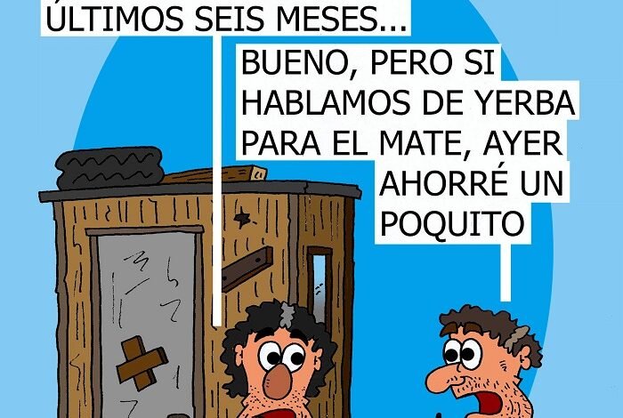 Buen lunes con humor en Diario NCO.