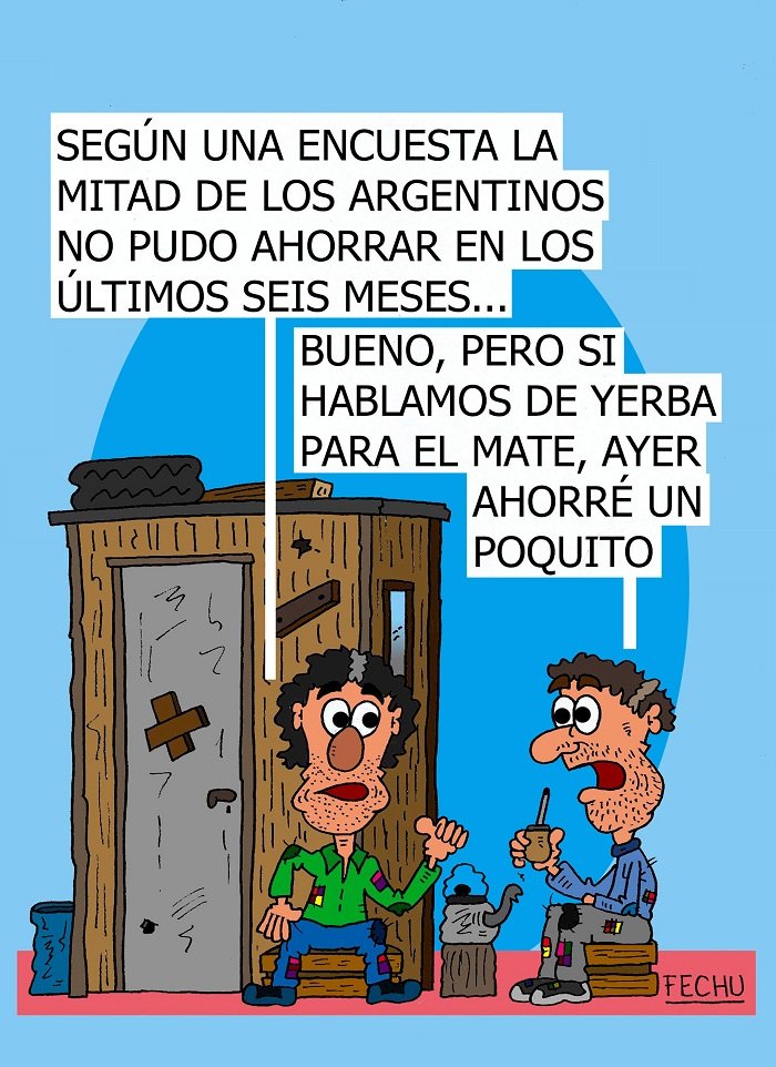 Buen lunes con humor en Diario NCO.