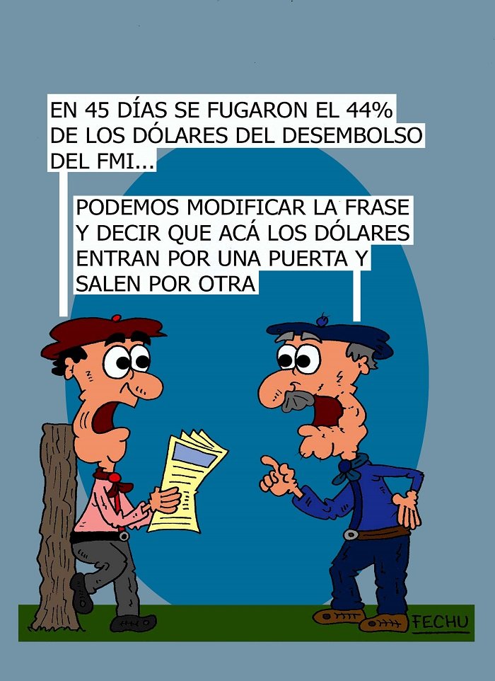 Buen martes 22 de julio con humor en Diario NCO.