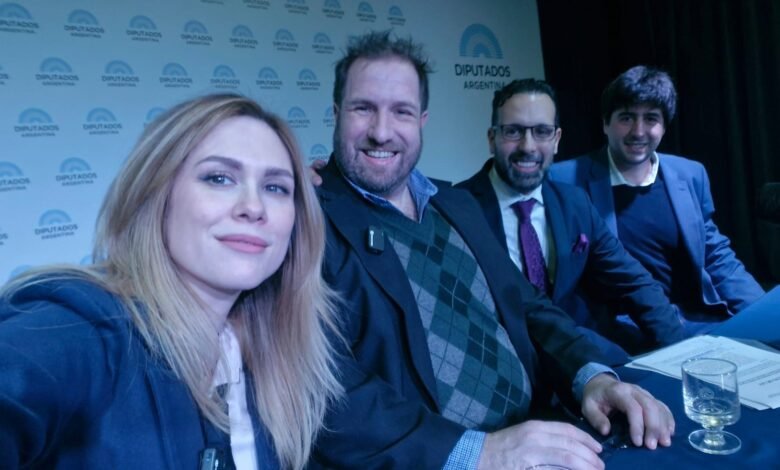 Denuncias. Lilia Lemoine presentó un proyecto de ley.