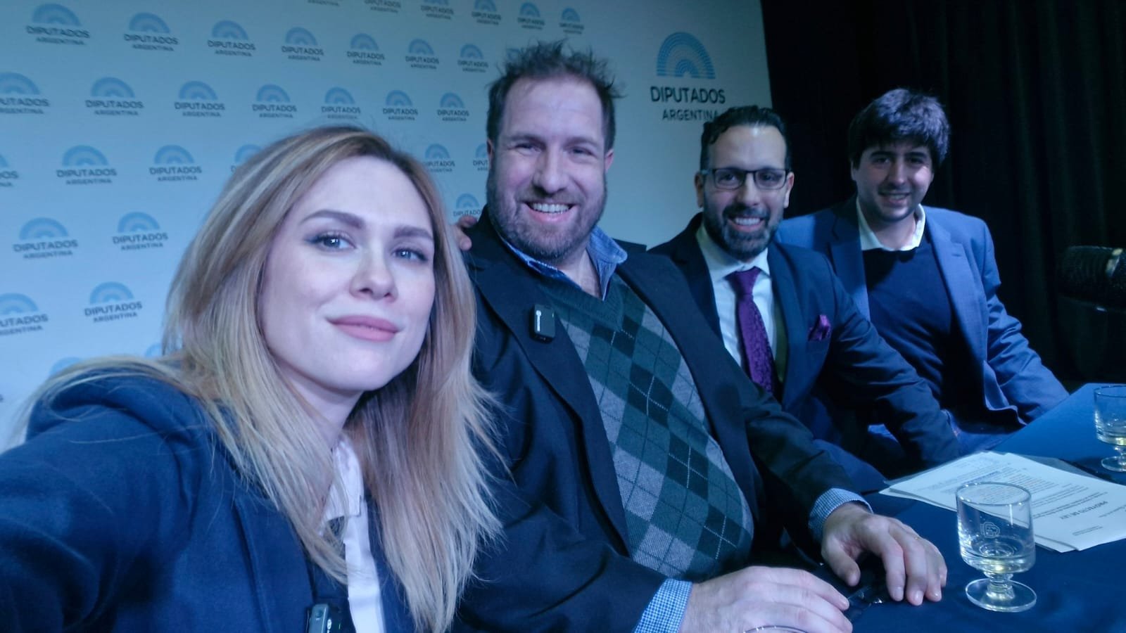 Denuncias. Lilia Lemoine presentó un proyecto de ley.