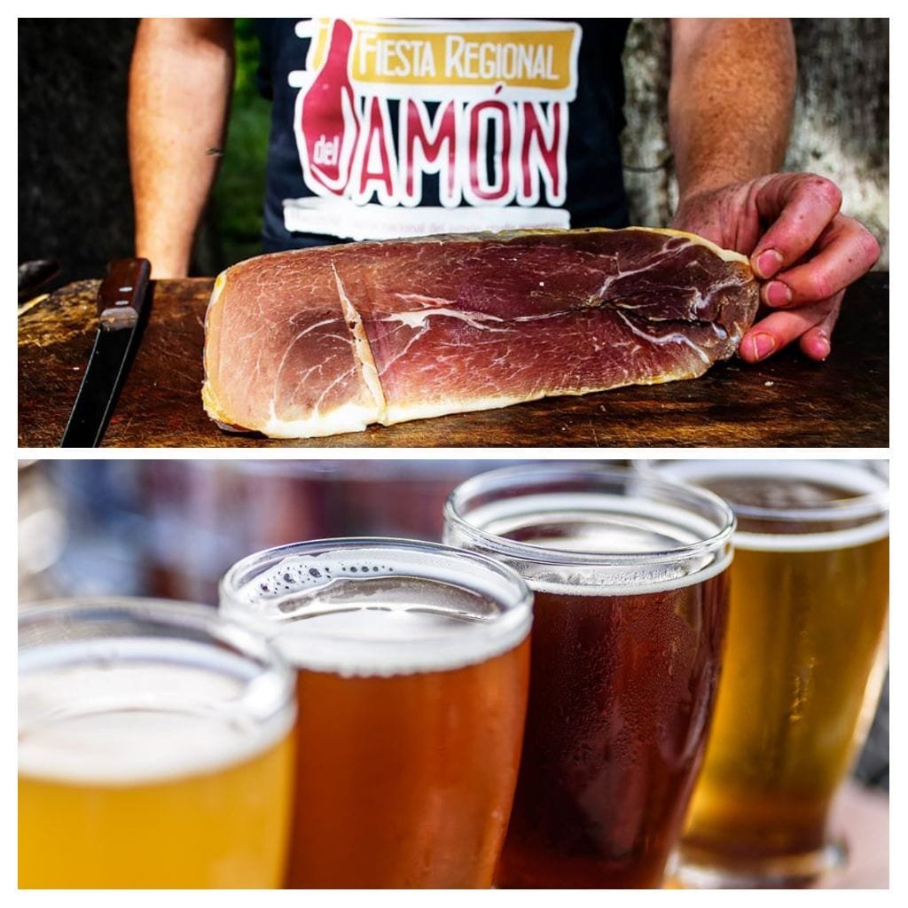 Marcos Paz: Expectativas para una nueva edición de la Fiesta del Jamón Crudo y la Cerveza Artesanal
