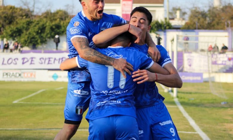 Ascenso. Se cerró el telón de un finde a puro ascenso.