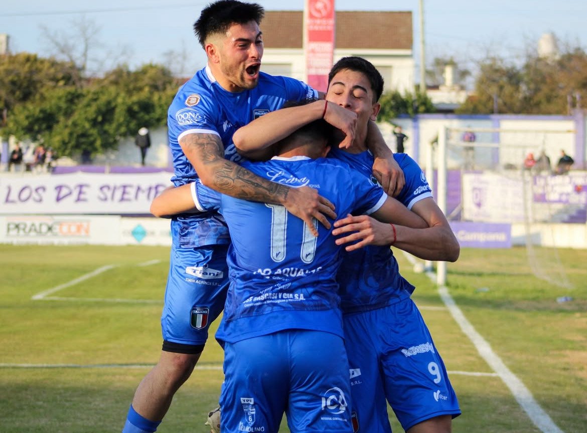 Ascenso. Se cerró el telón de un finde a puro ascenso.