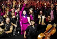 Kiseki Z, una banda argentina que logró posicionarse.