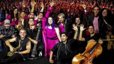 Kiseki Z, una banda argentina que logró posicionarse.