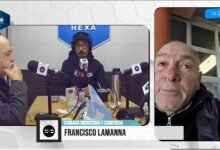 Lamanna. “Esto es extremadamente duro y se nota en la pyme”.