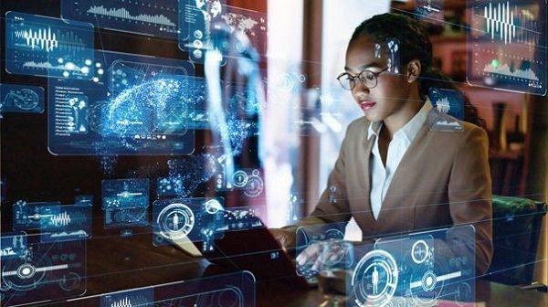 Trabajo. La revolución digital trajo consigo promesas de inclusión.