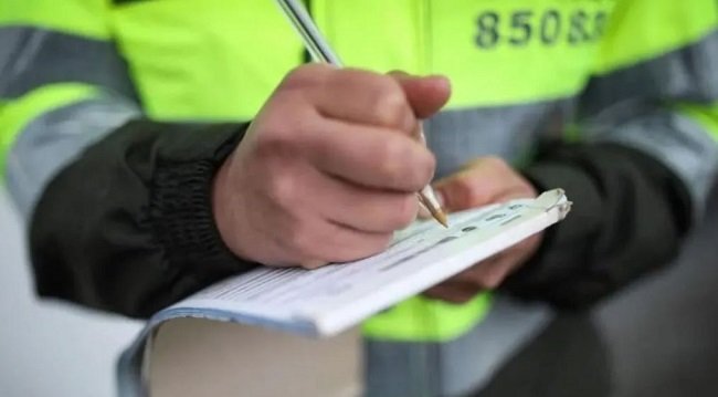 Tránsito. Buscan agilizar el sistema de pago de multas.