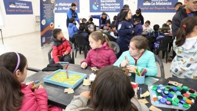 La Colonia Deportiva de Invierno 2025 será de lunes a viernes.