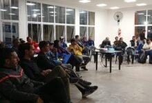 Talleres. Fortalecimiento institucional de los clubes de barrio.
