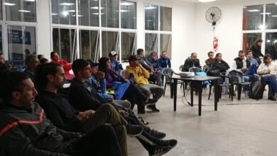 Talleres. Fortalecimiento institucional de los clubes de barrio.