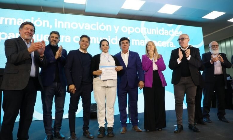 Universitarios. Más de 250 nuevos jóvenes graduados.